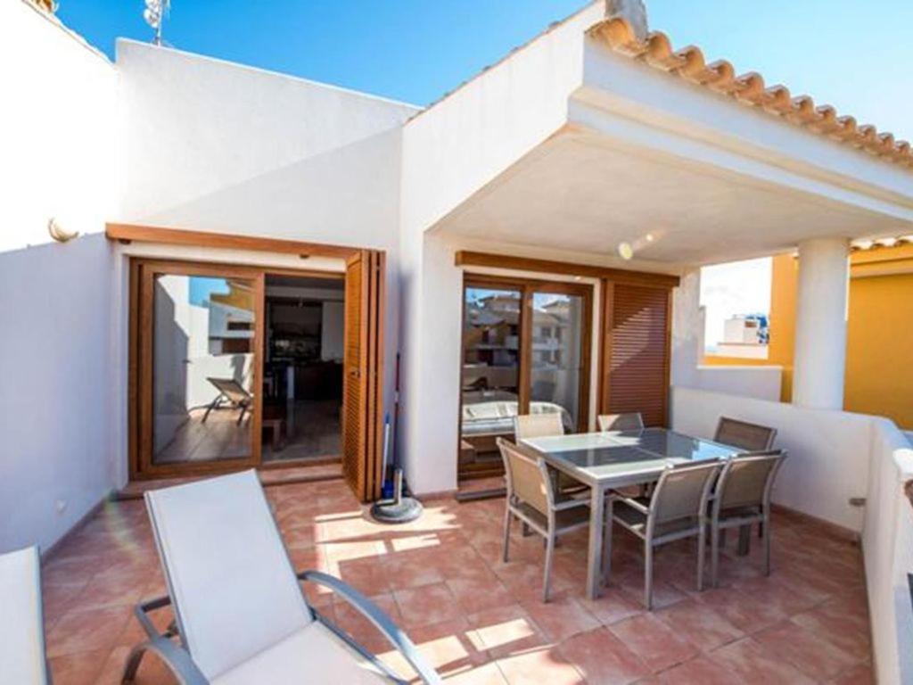 Penthouse Parque Recoleta Διαμέρισμα Αλικάντε Εξωτερικό φωτογραφία