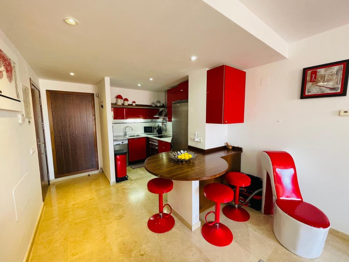 Penthouse Parque Recoleta Διαμέρισμα Αλικάντε Εξωτερικό φωτογραφία