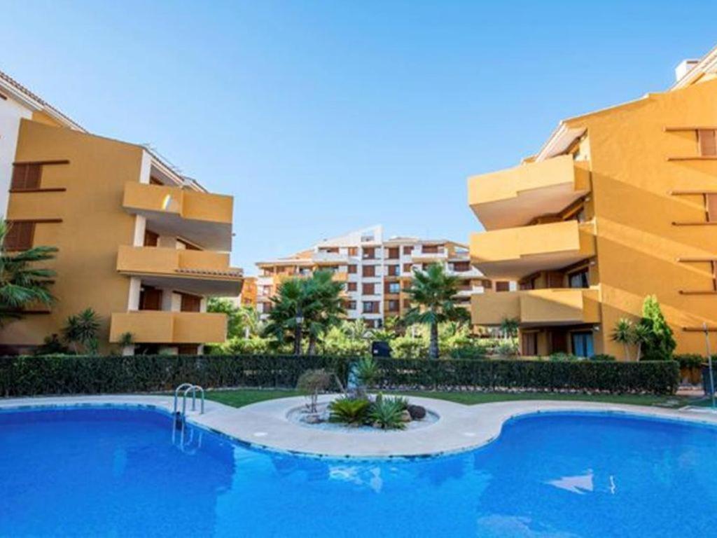 Penthouse Parque Recoleta Διαμέρισμα Αλικάντε Εξωτερικό φωτογραφία