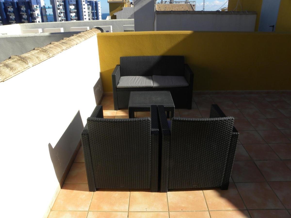 Penthouse Parque Recoleta Διαμέρισμα Αλικάντε Εξωτερικό φωτογραφία