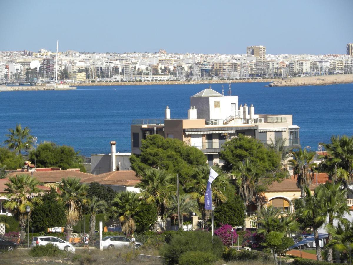 Penthouse Parque Recoleta Διαμέρισμα Αλικάντε Εξωτερικό φωτογραφία