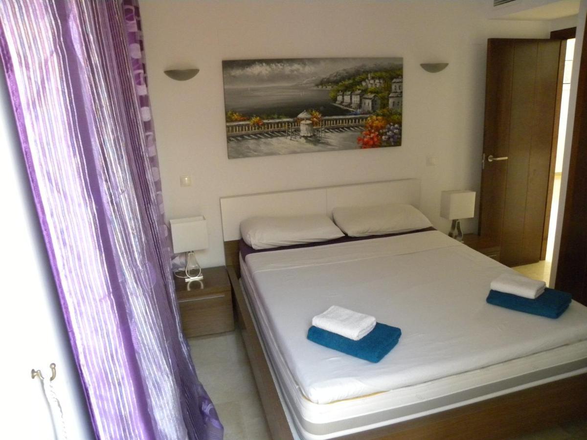 Penthouse Parque Recoleta Διαμέρισμα Αλικάντε Εξωτερικό φωτογραφία